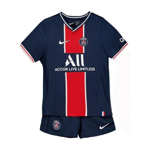 Camiseta Paris Saint Germain Primera equipo Niños 2020-21